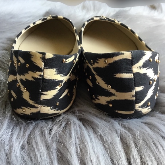 TWISTED PLATFORM SLIP ON SHOES - Picture 5 of 8